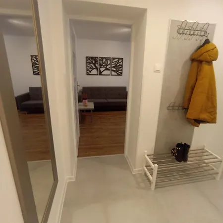 Wrzosowy Balkon Apartamento *