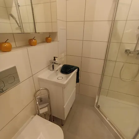 דירה Wrzosowy Balkon לודז'