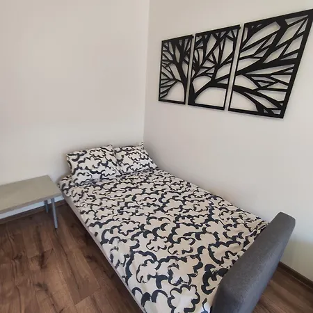 Wrzosowy Balkon דירה *