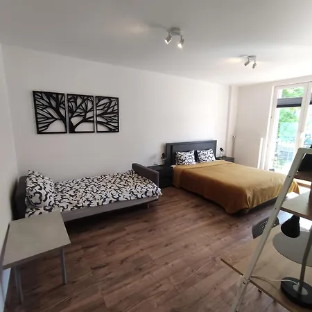 דירה Wrzosowy Balkon *