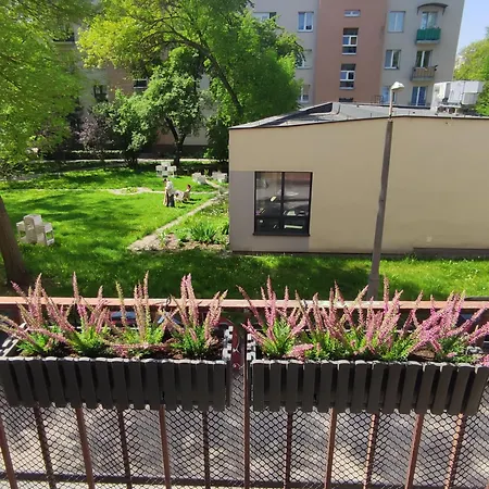 דירה Wrzosowy Balkon *