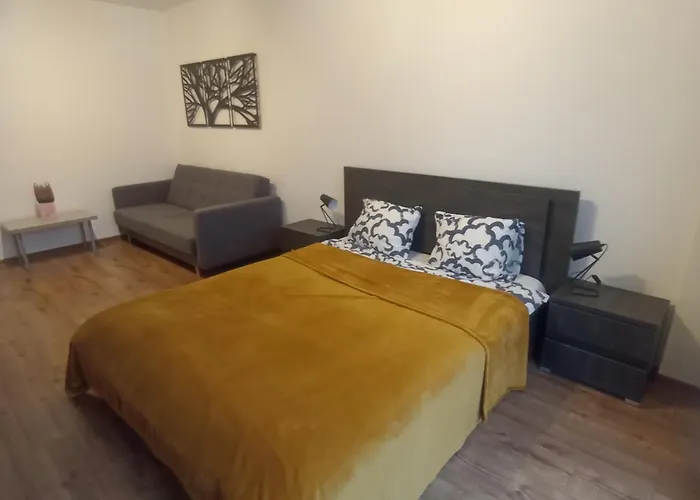 Апартаменты Wrzosowy Balkon