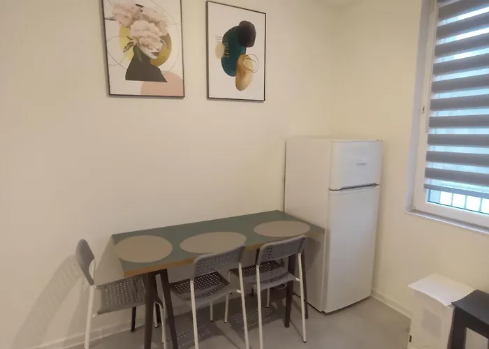 Апартаменты Wrzosowy Balkon Лодзь