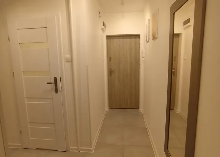 Wrzosowy Balkon Лодзь