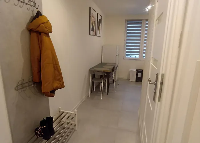 Wrzosowy Balkon Лодзь