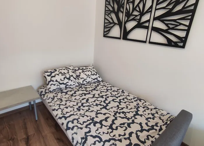 Wrzosowy Balkon Апартаменты *